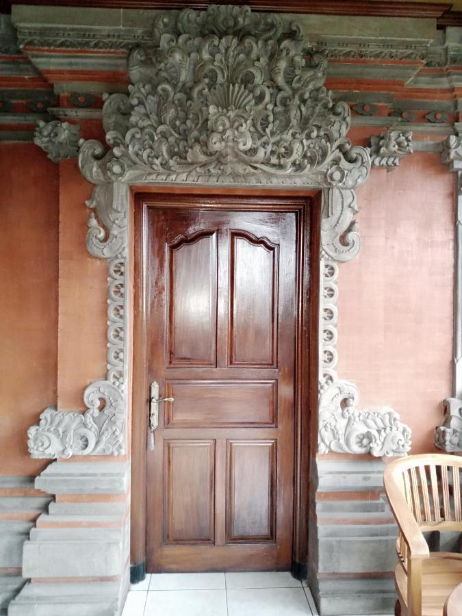 Wah Teja Homestay Ubud Exterior foto