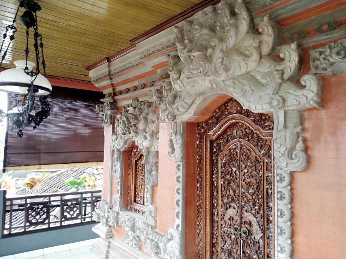 Wah Teja Homestay Ubud Exterior foto