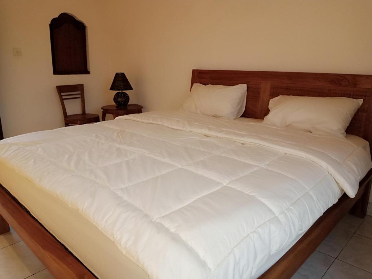 Wah Teja Homestay Ubud Exterior foto