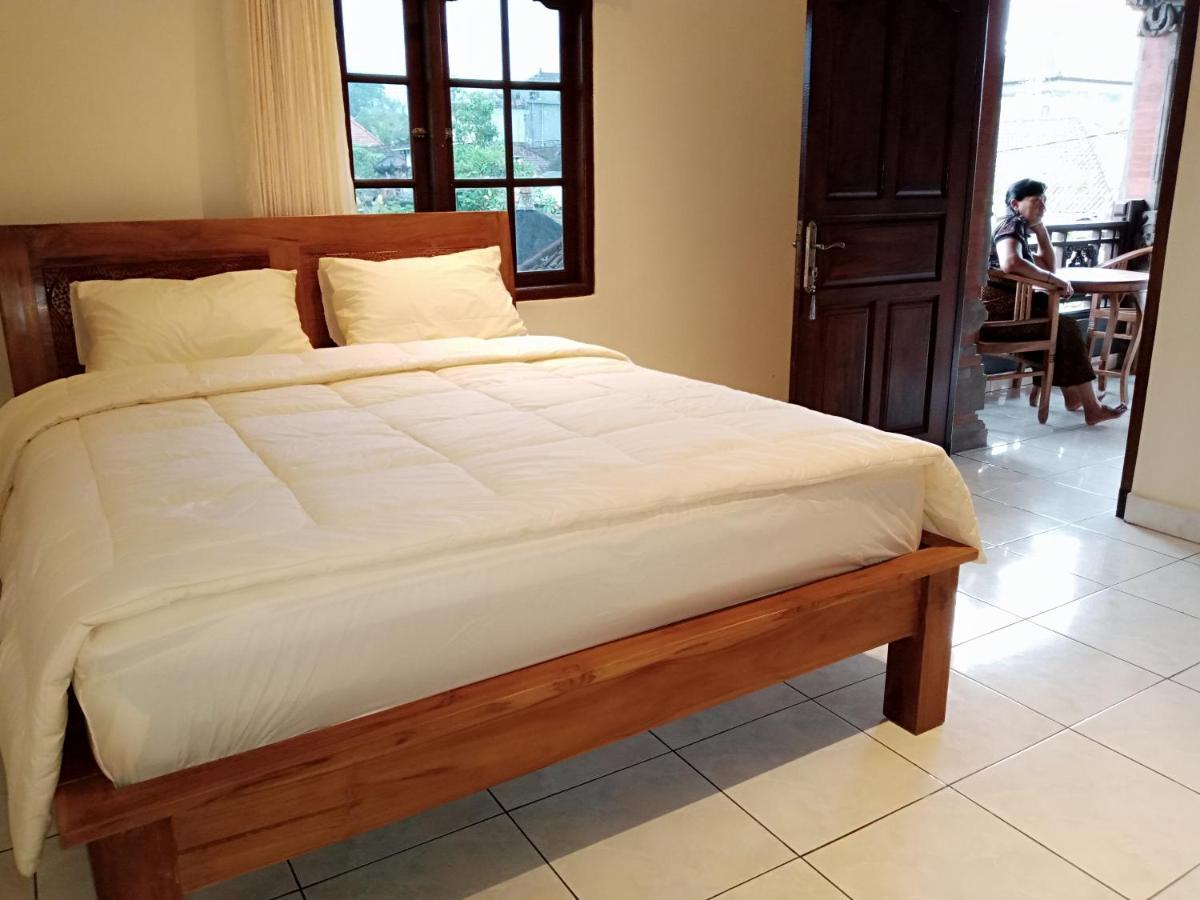 Wah Teja Homestay Ubud Exterior foto