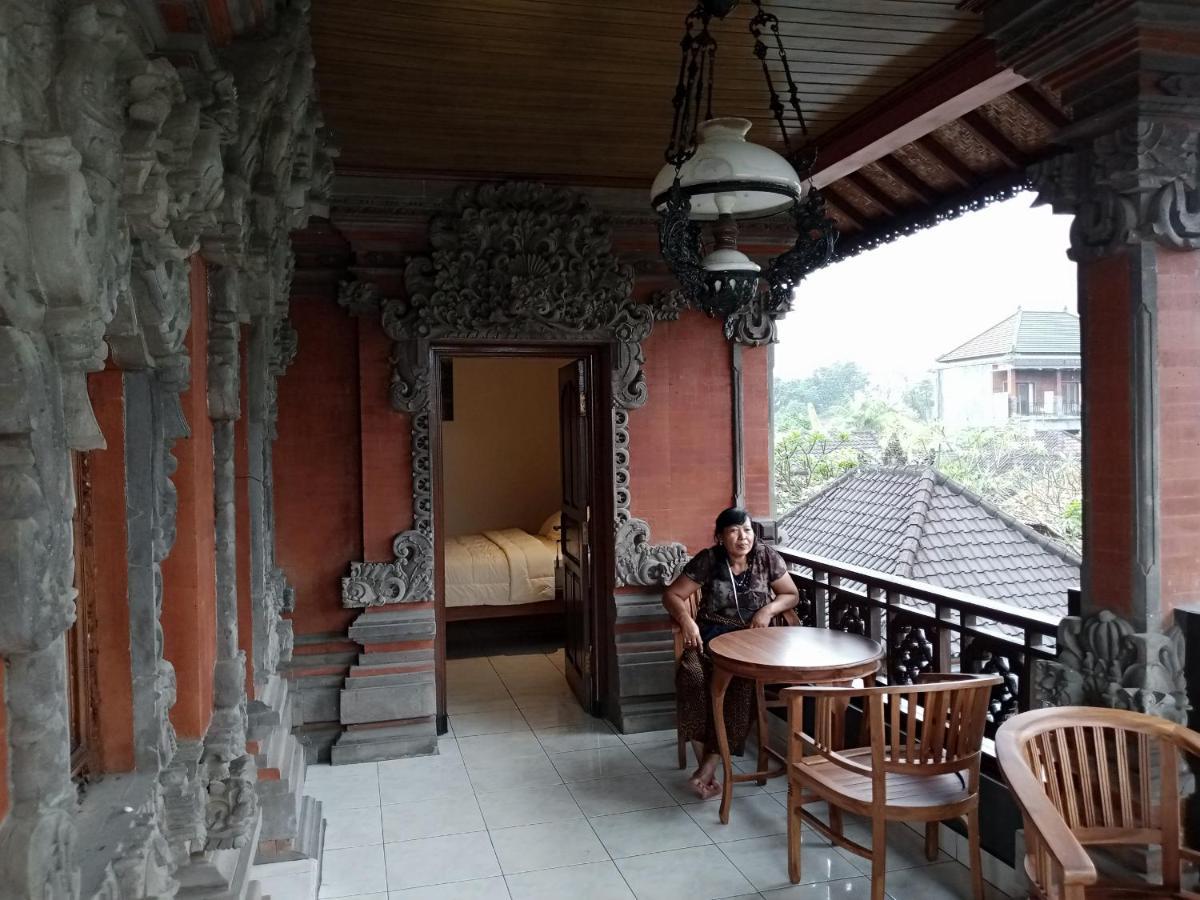 Wah Teja Homestay Ubud Exterior foto
