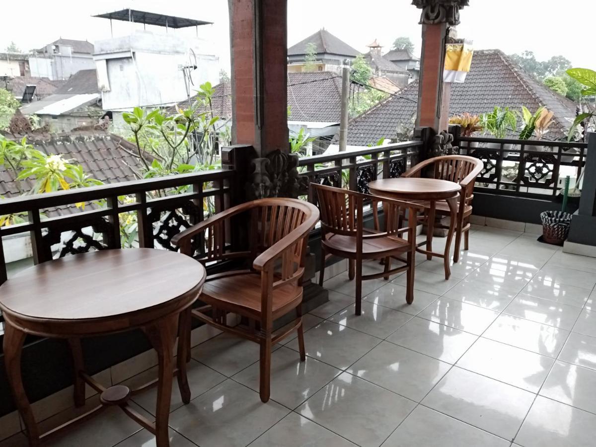 Wah Teja Homestay Ubud Exterior foto