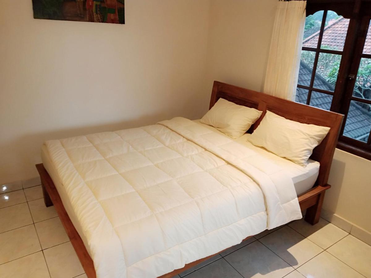 Wah Teja Homestay Ubud Exterior foto