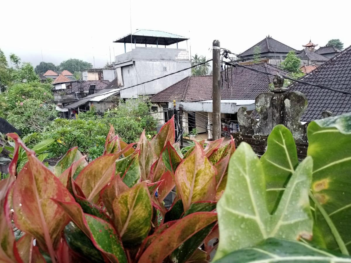 Wah Teja Homestay Ubud Exterior foto