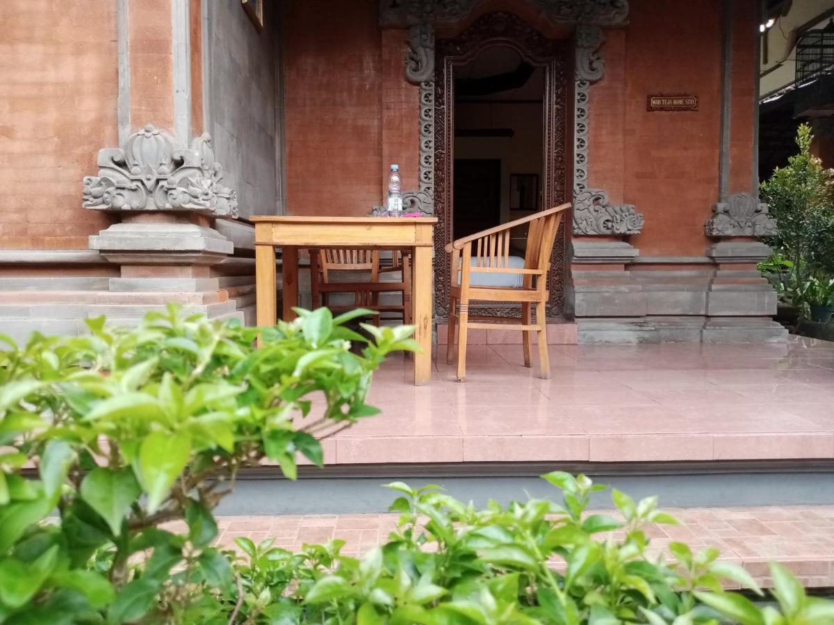 Wah Teja Homestay Ubud Exterior foto