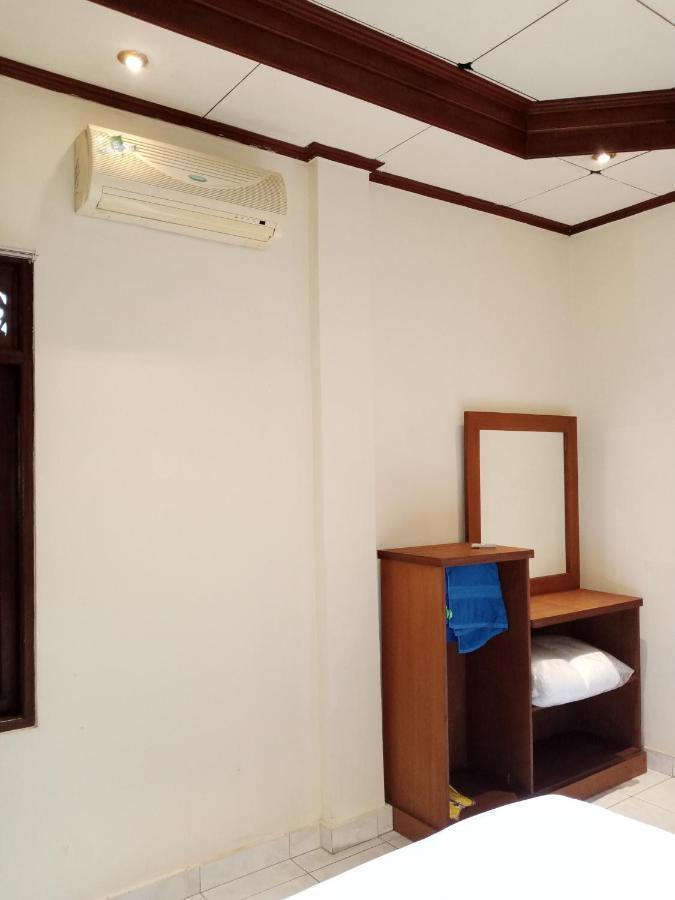 Wah Teja Homestay Ubud Exterior foto