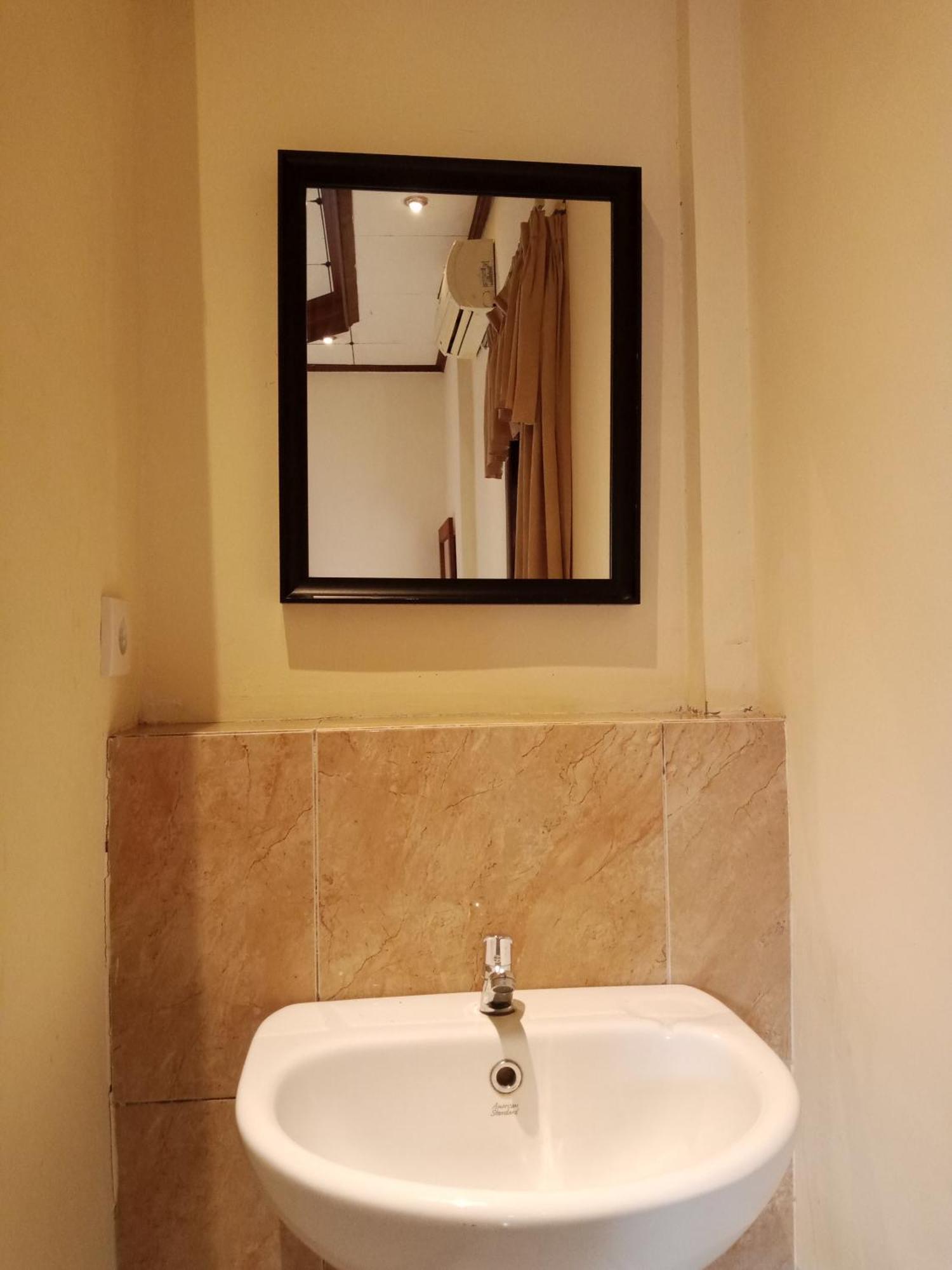 Wah Teja Homestay Ubud Habitación foto
