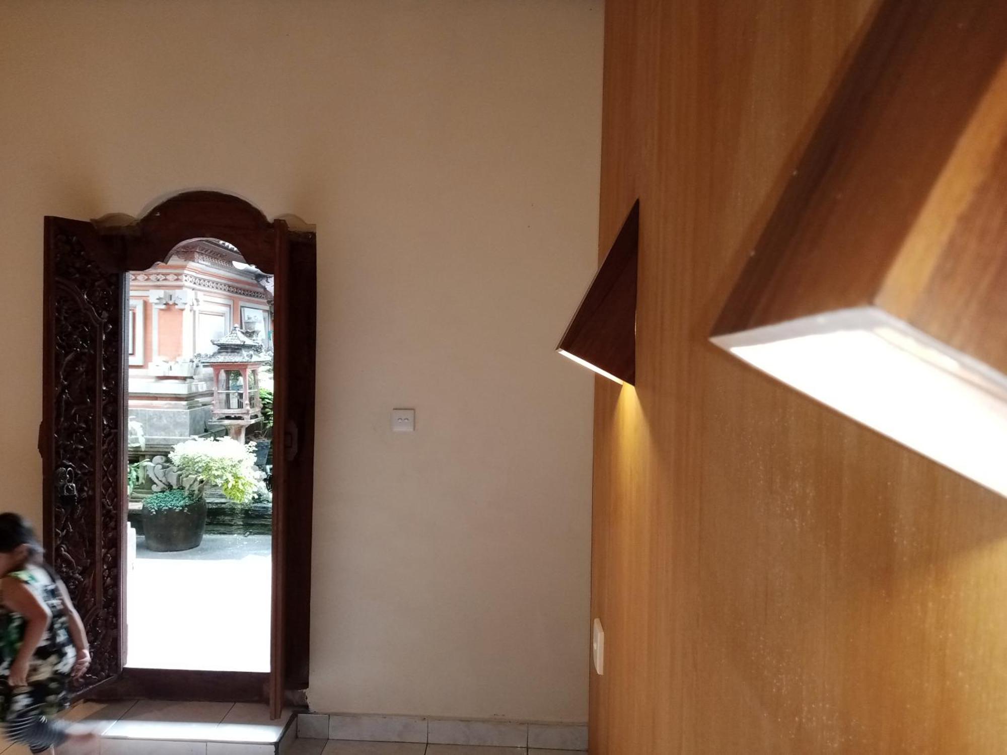 Wah Teja Homestay Ubud Habitación foto